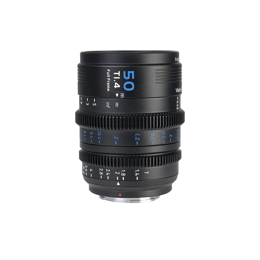 Vision Prime 1 T1.4 Vollformat-Kinoobjektiv - Image 5