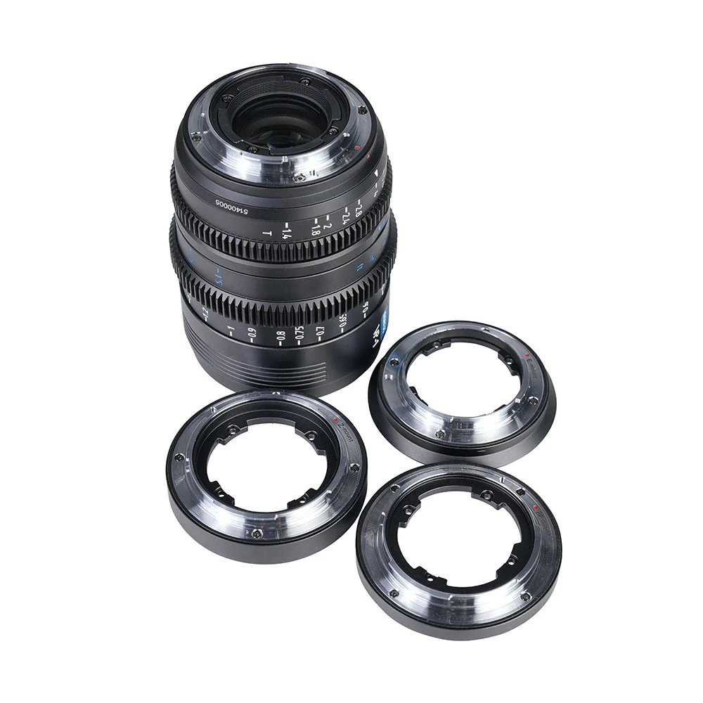 Vision Prime 1 T1.4 Vollformat-Kinoobjektiv - Image 7