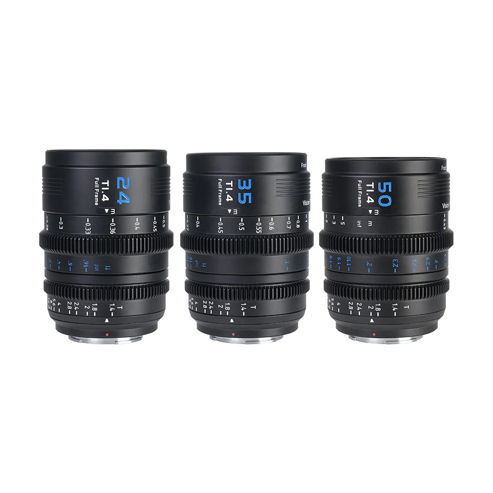 Vision Prime 1 T1.4 Vollformat-Kinoobjektiv - Image 9